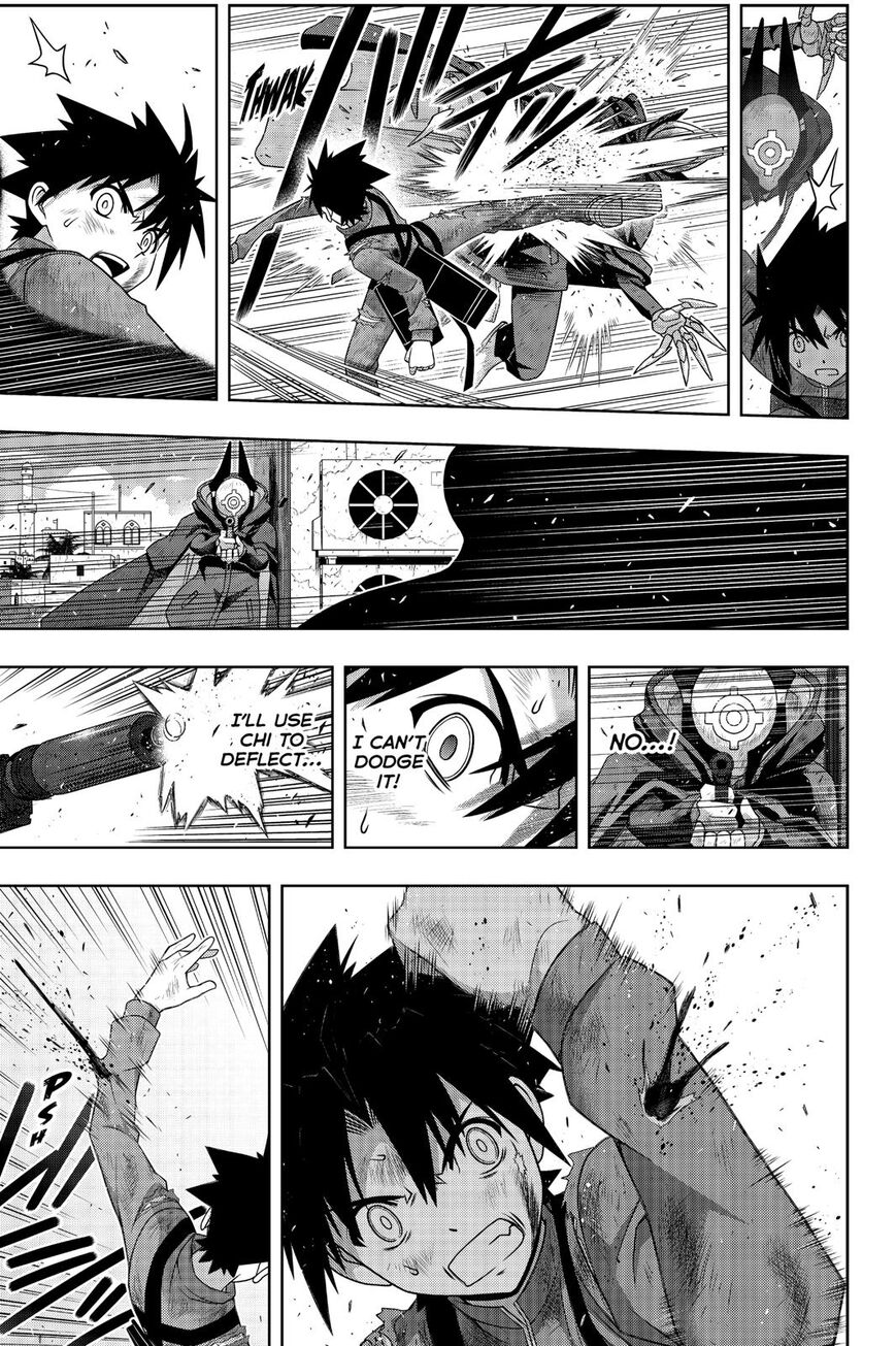 Uq Holder! - Chapter 176