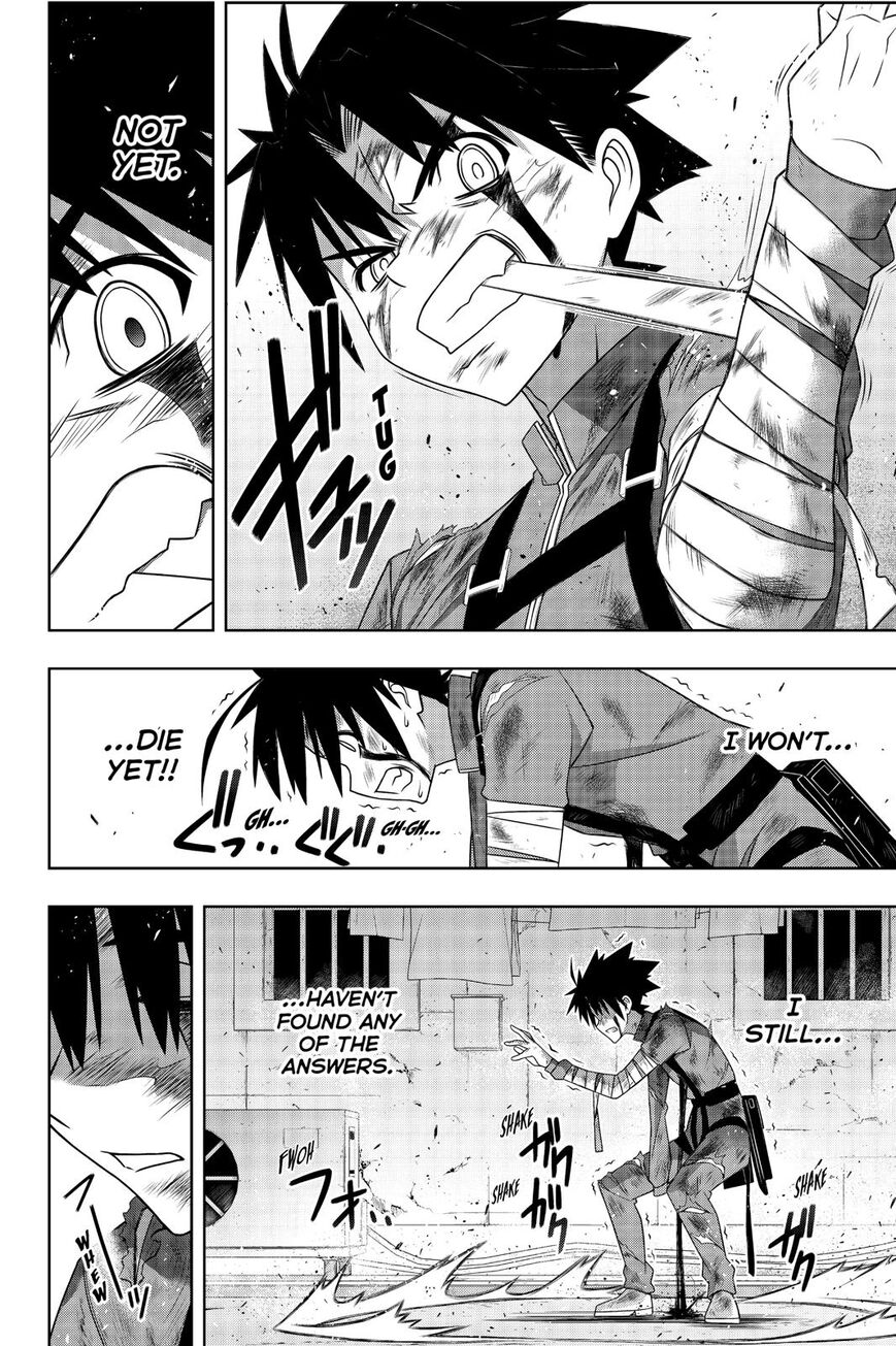 Uq Holder! - Chapter 176