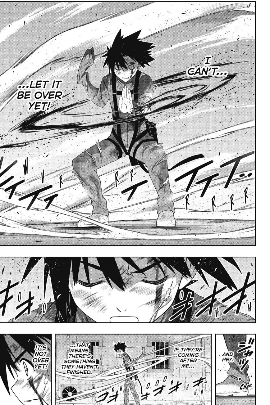 Uq Holder! - Chapter 176