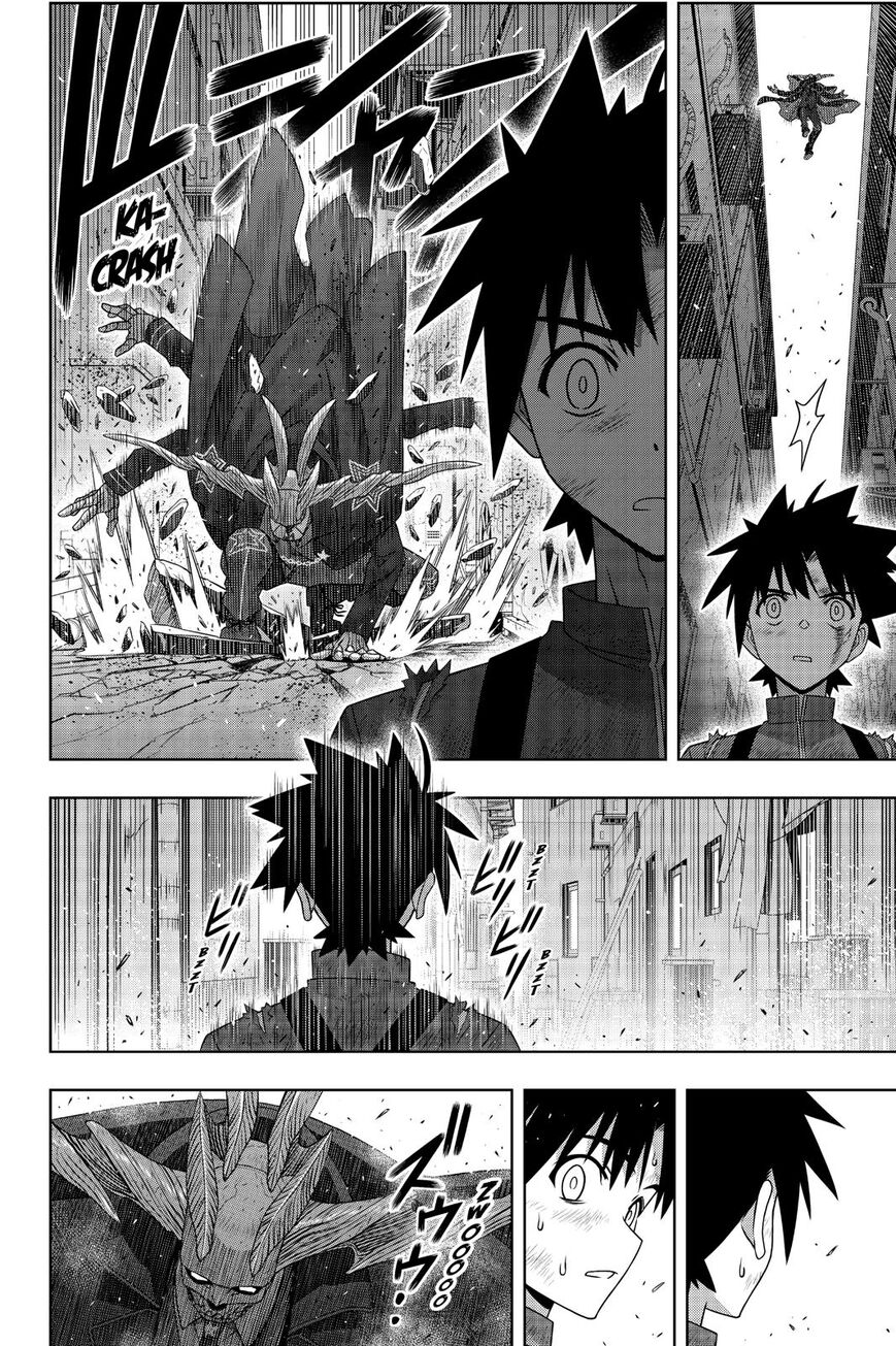 Uq Holder! - Chapter 176