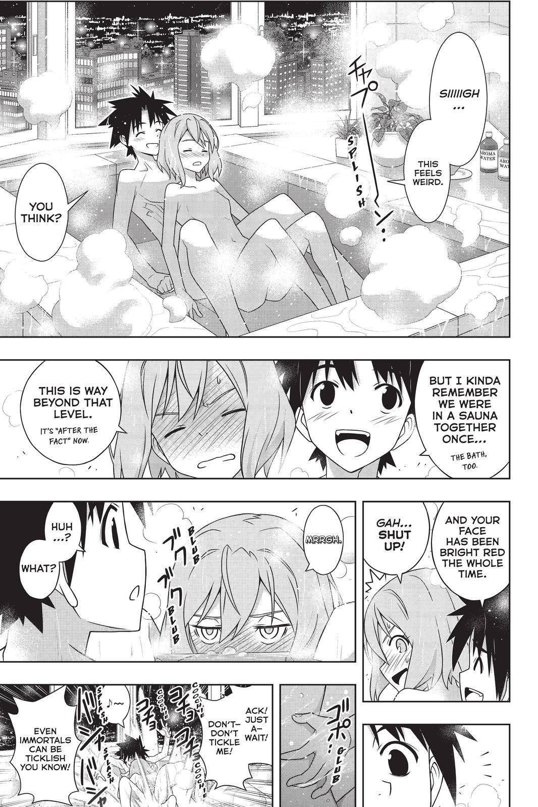 Uq Holder! - Chapter 184