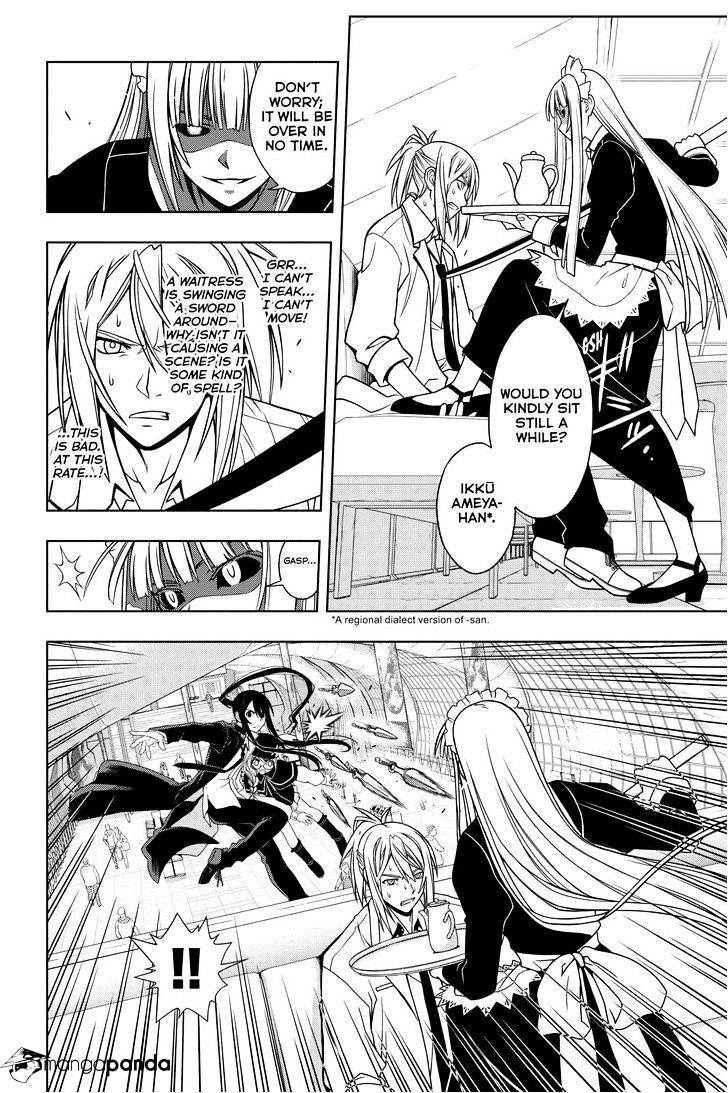 Uq Holder! - Chapter 38