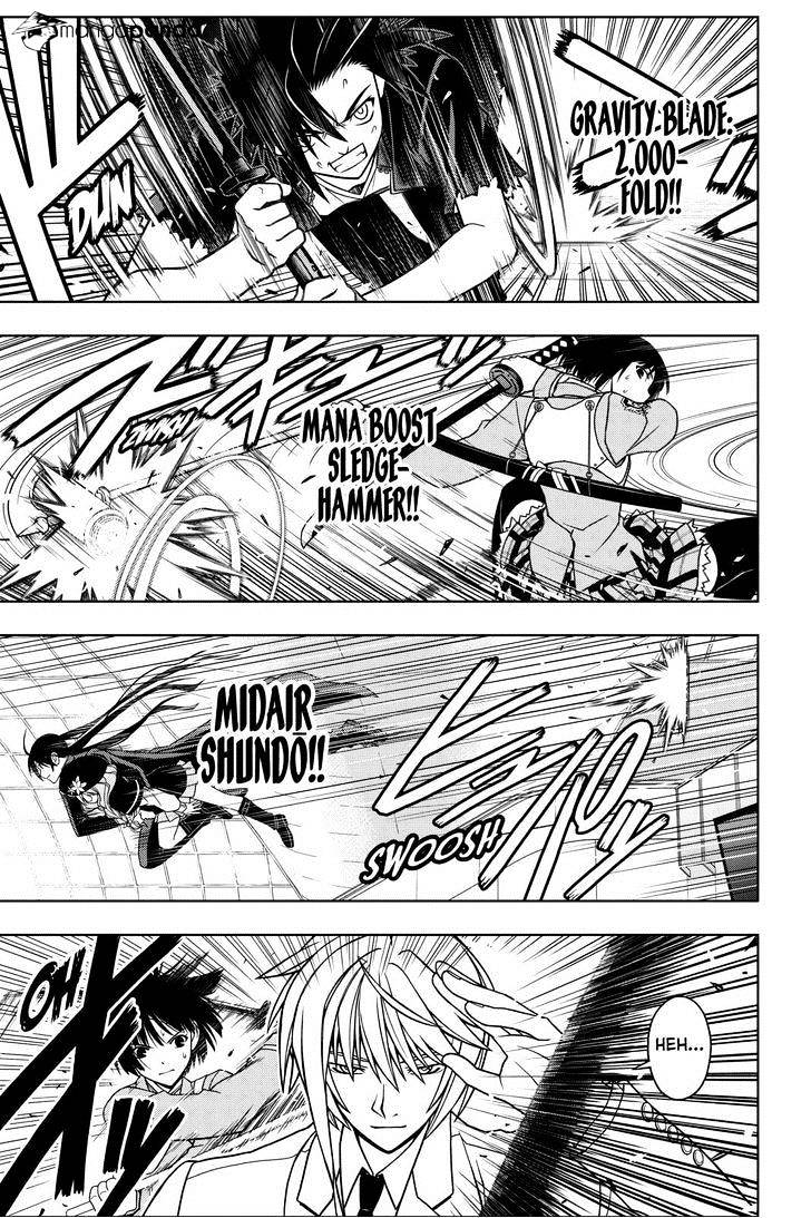 Uq Holder! - Chapter 38