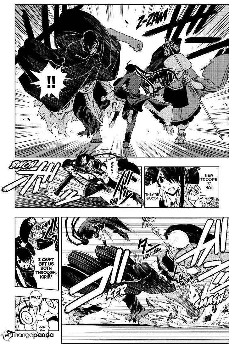 Uq Holder! - Chapter 38