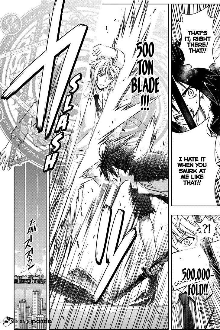 Uq Holder! - Chapter 38