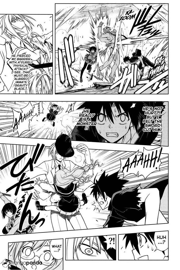 Uq Holder! - Chapter 38