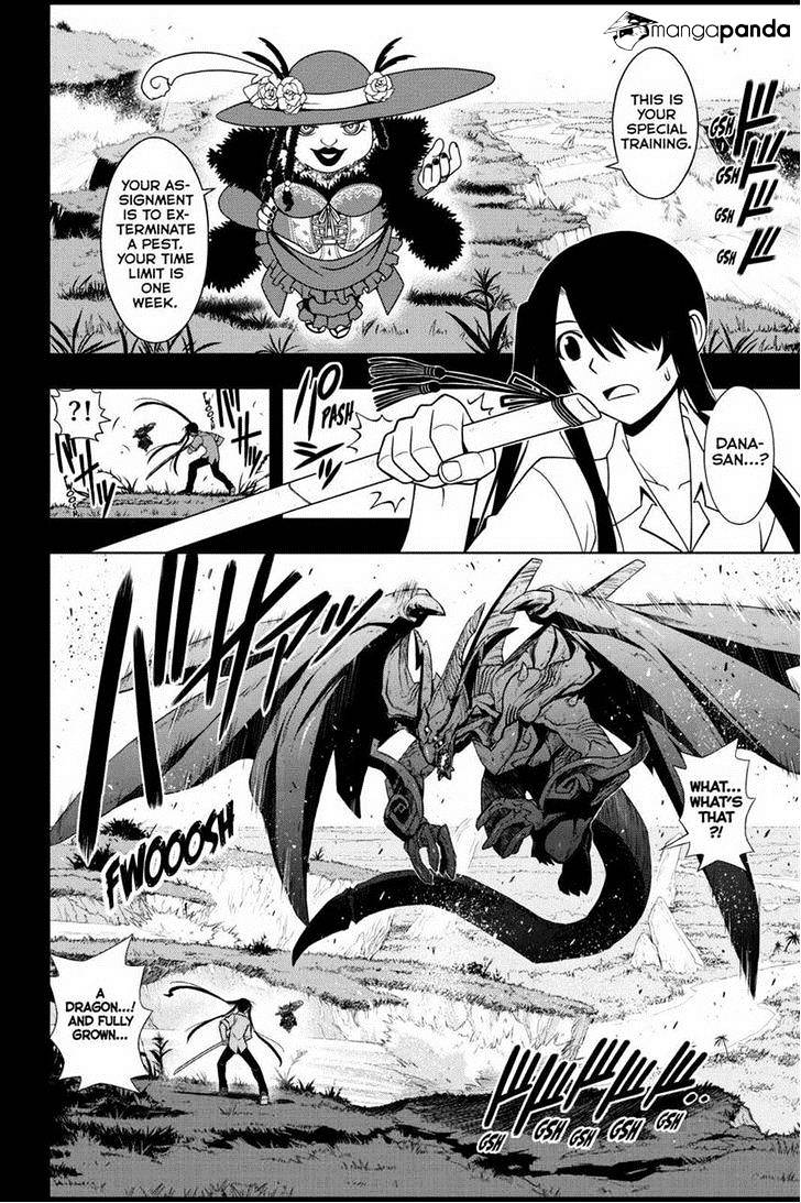 Uq Holder! - Chapter 82