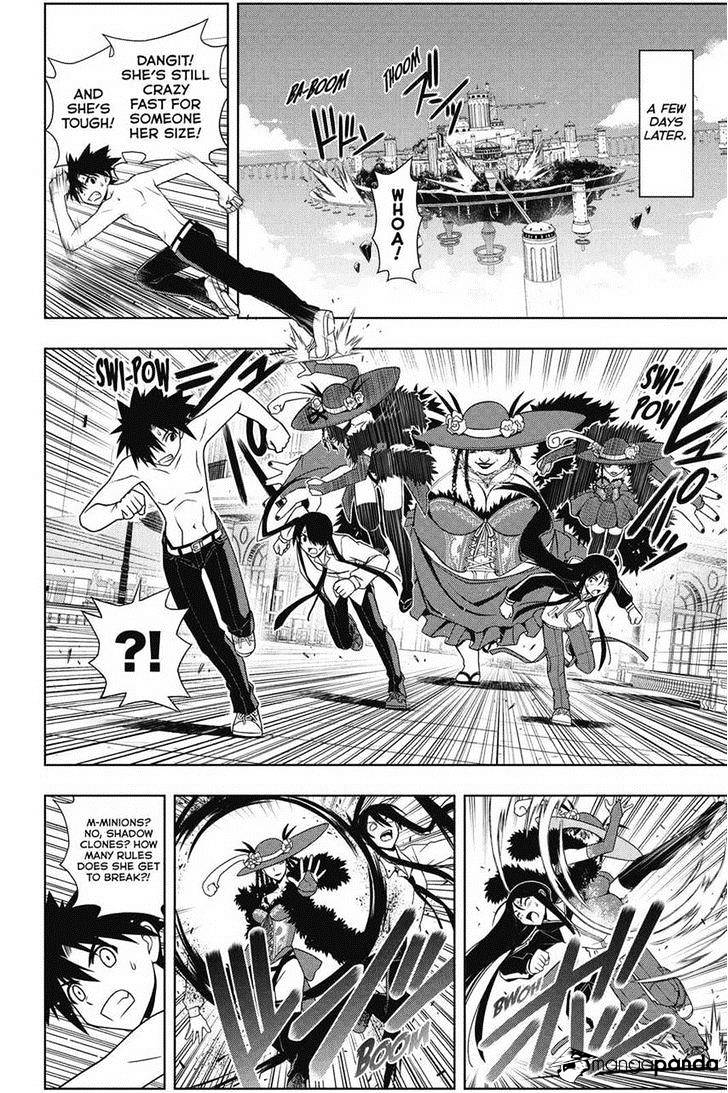 Uq Holder! - Chapter 82