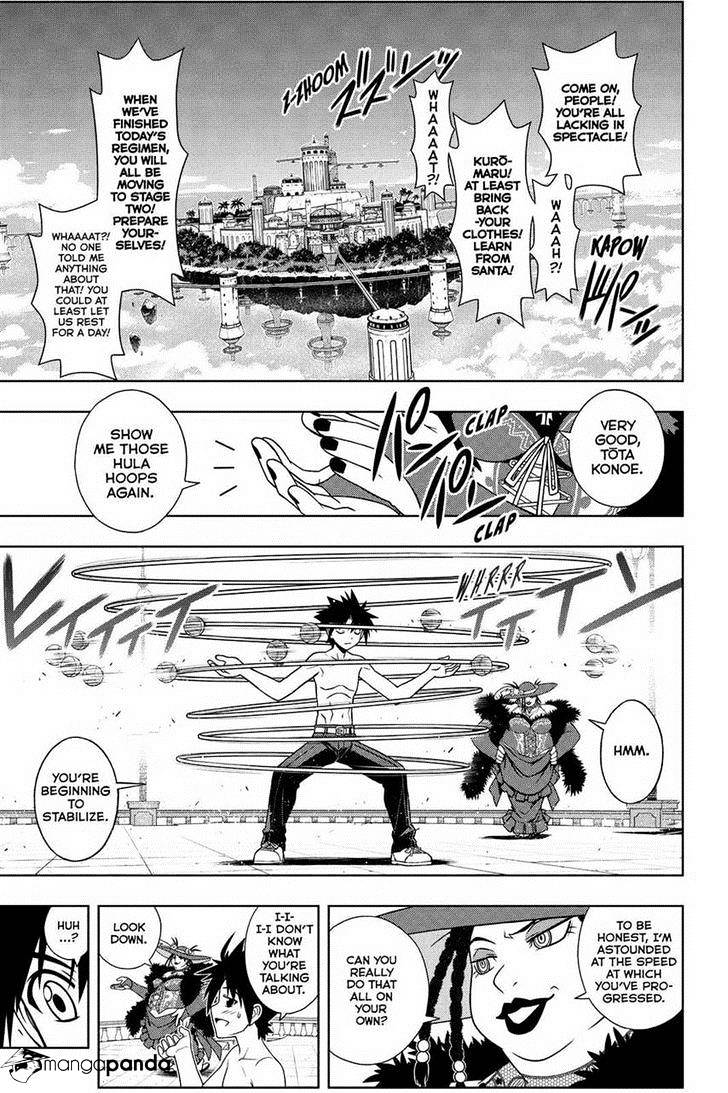 Uq Holder! - Chapter 82