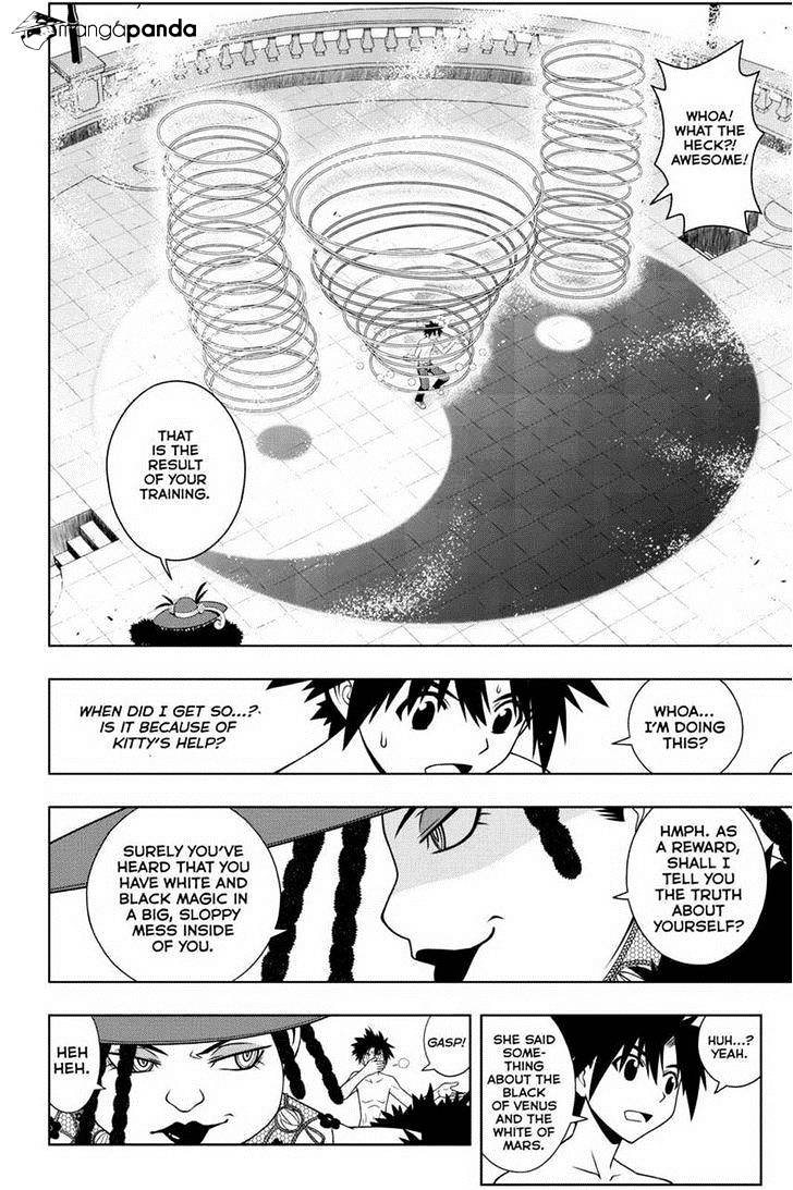 Uq Holder! - Chapter 82