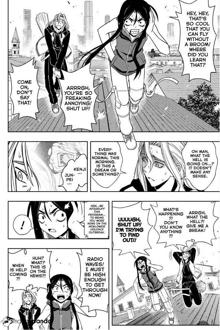 Uq Holder! - Chapter 55