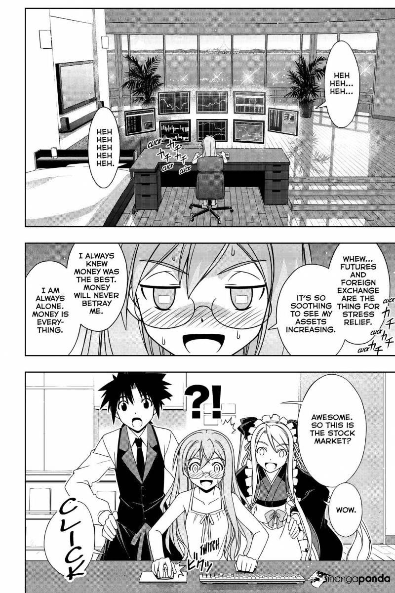 Uq Holder! - Chapter 104