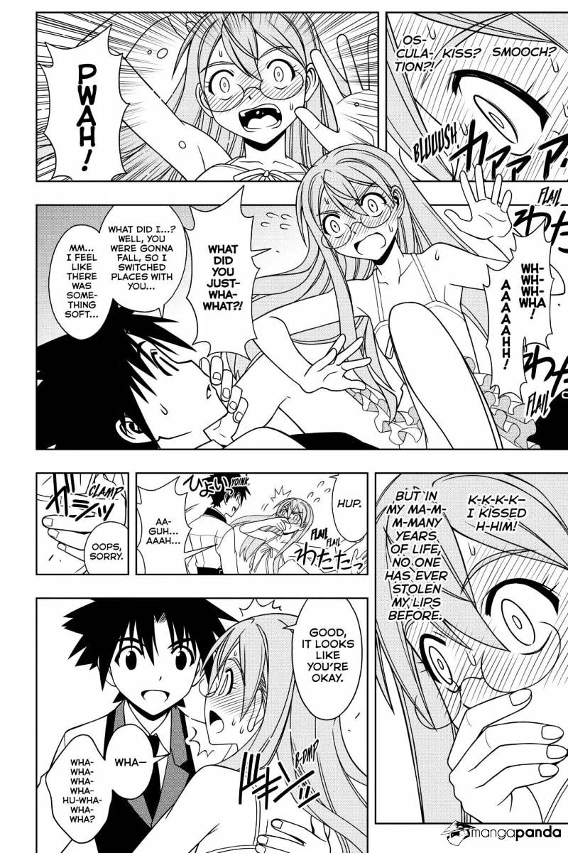 Uq Holder! - Chapter 104