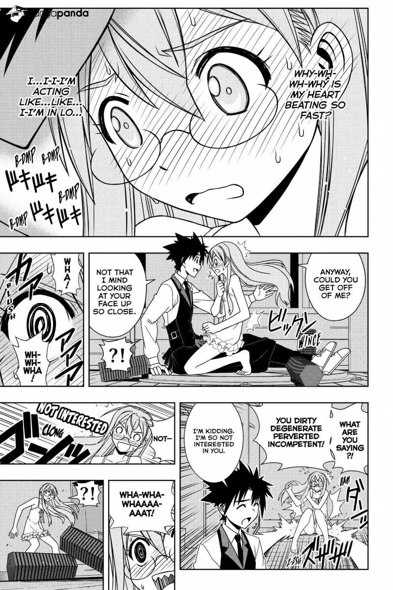 Uq Holder! - Chapter 104