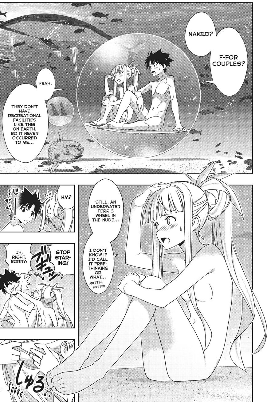 Uq Holder! - Chapter 168