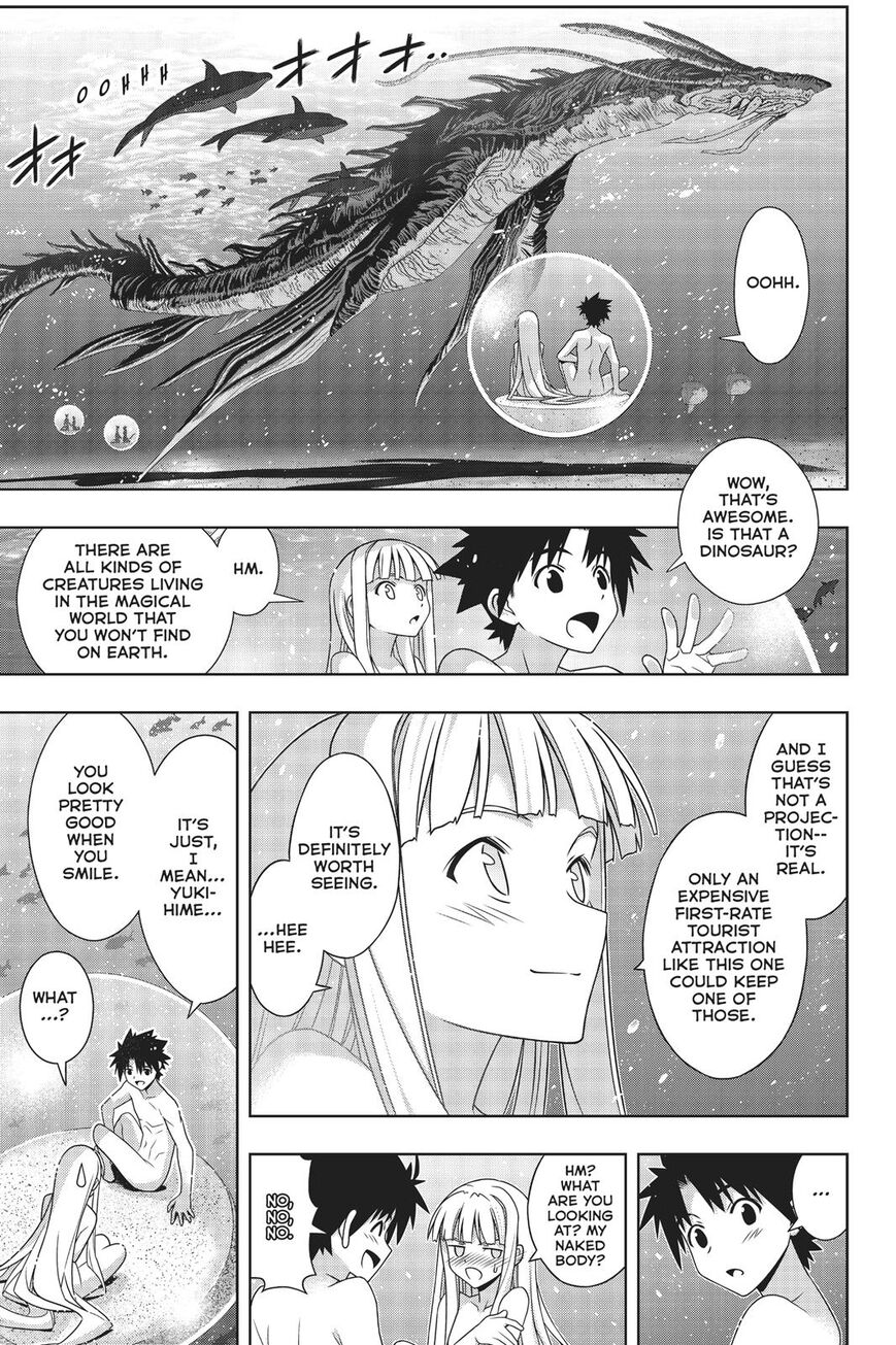 Uq Holder! - Chapter 168