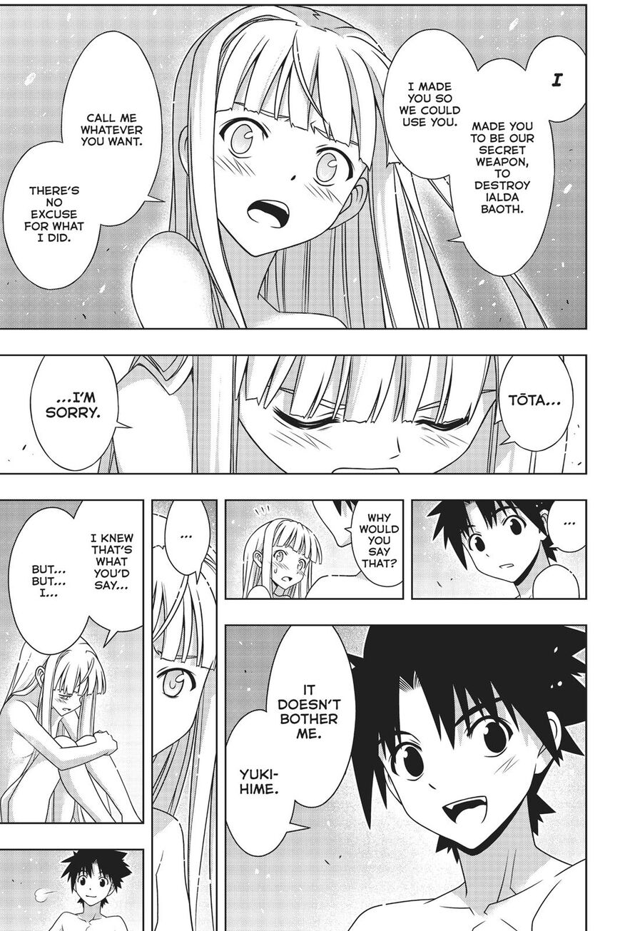 Uq Holder! - Chapter 168