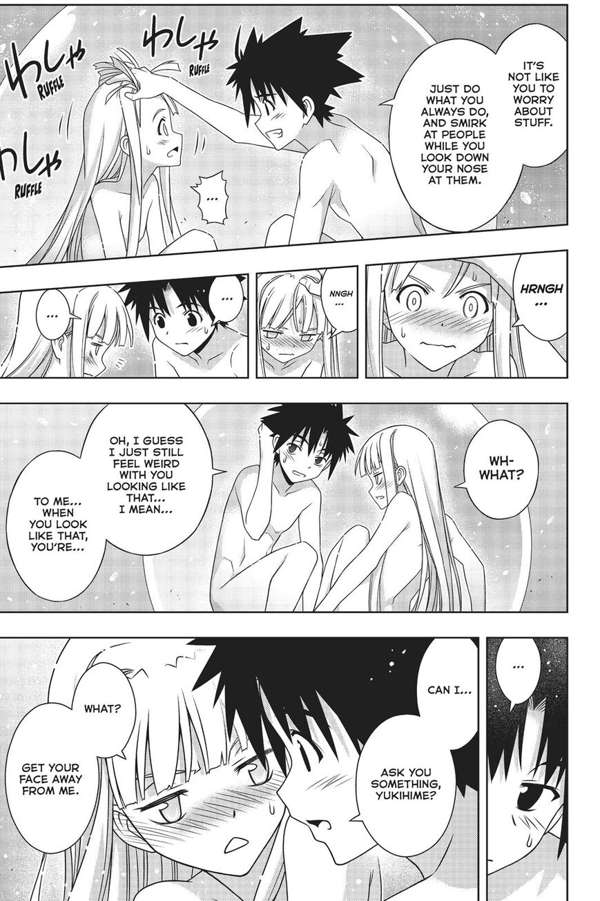 Uq Holder! - Chapter 168