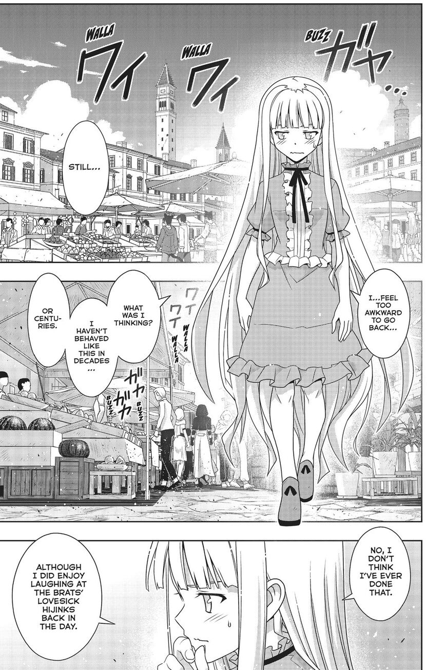 Uq Holder! - Chapter 168