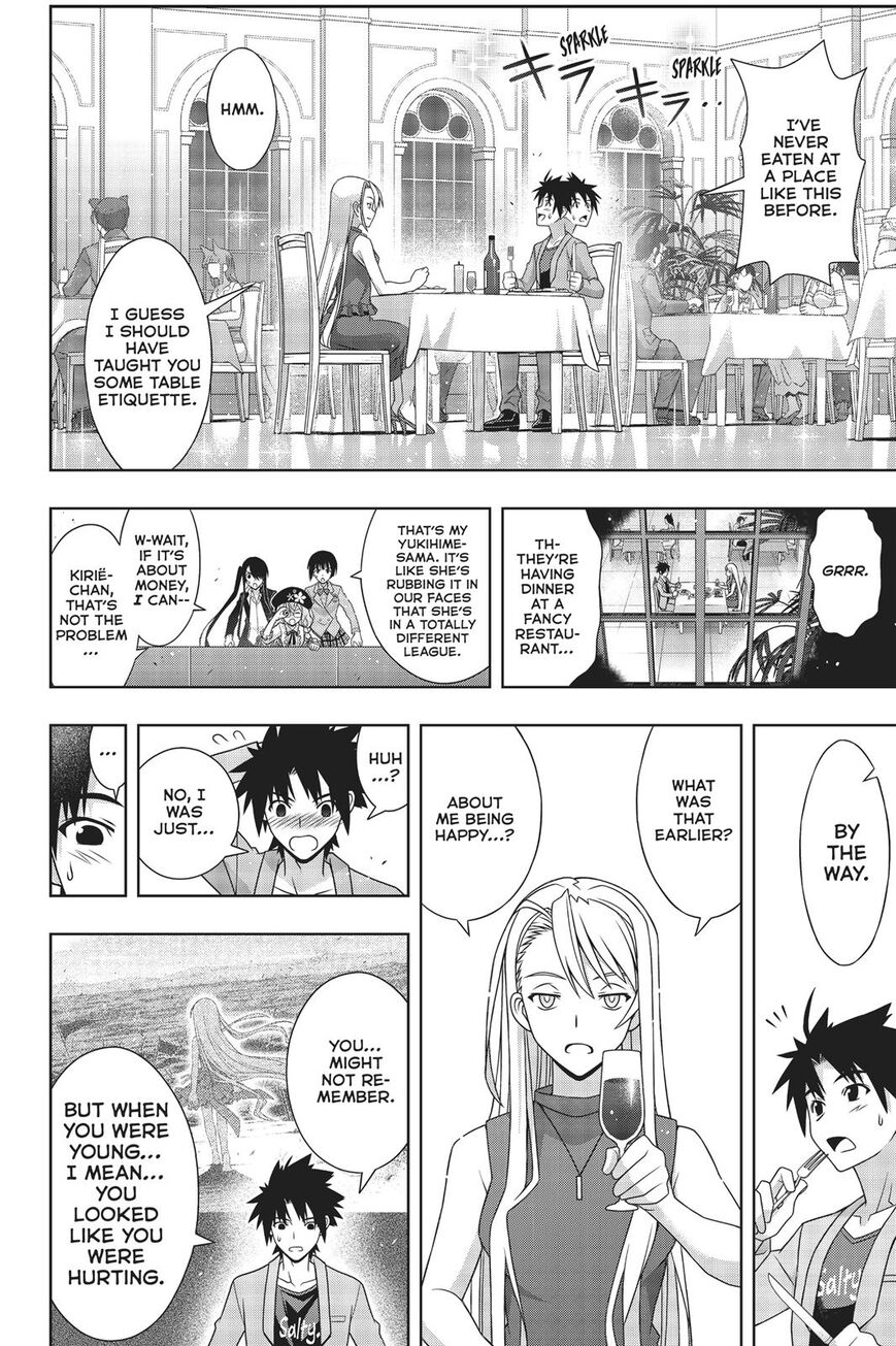 Uq Holder! - Chapter 168