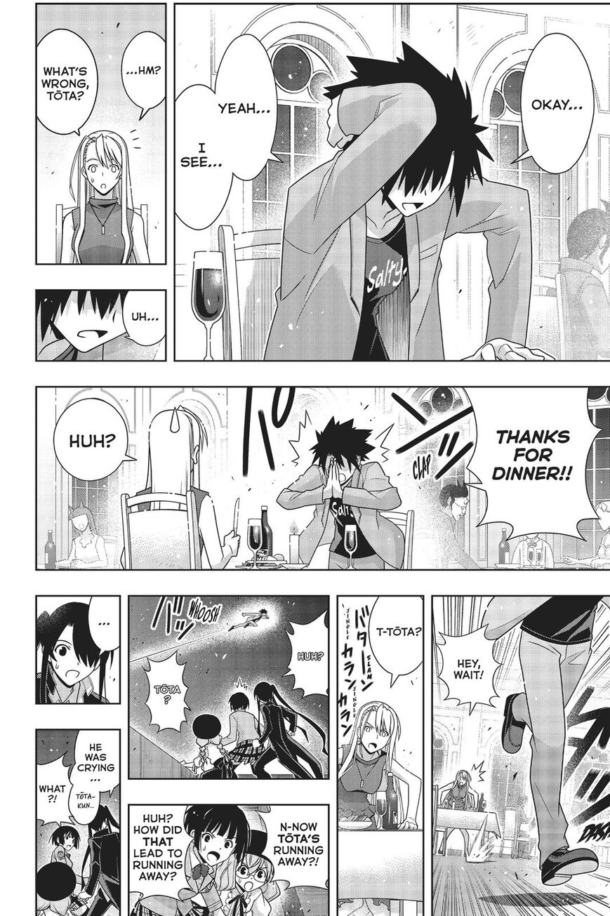 Uq Holder! - Chapter 168