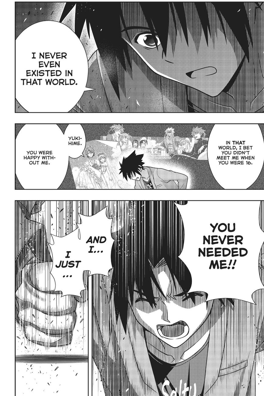 Uq Holder! - Chapter 168