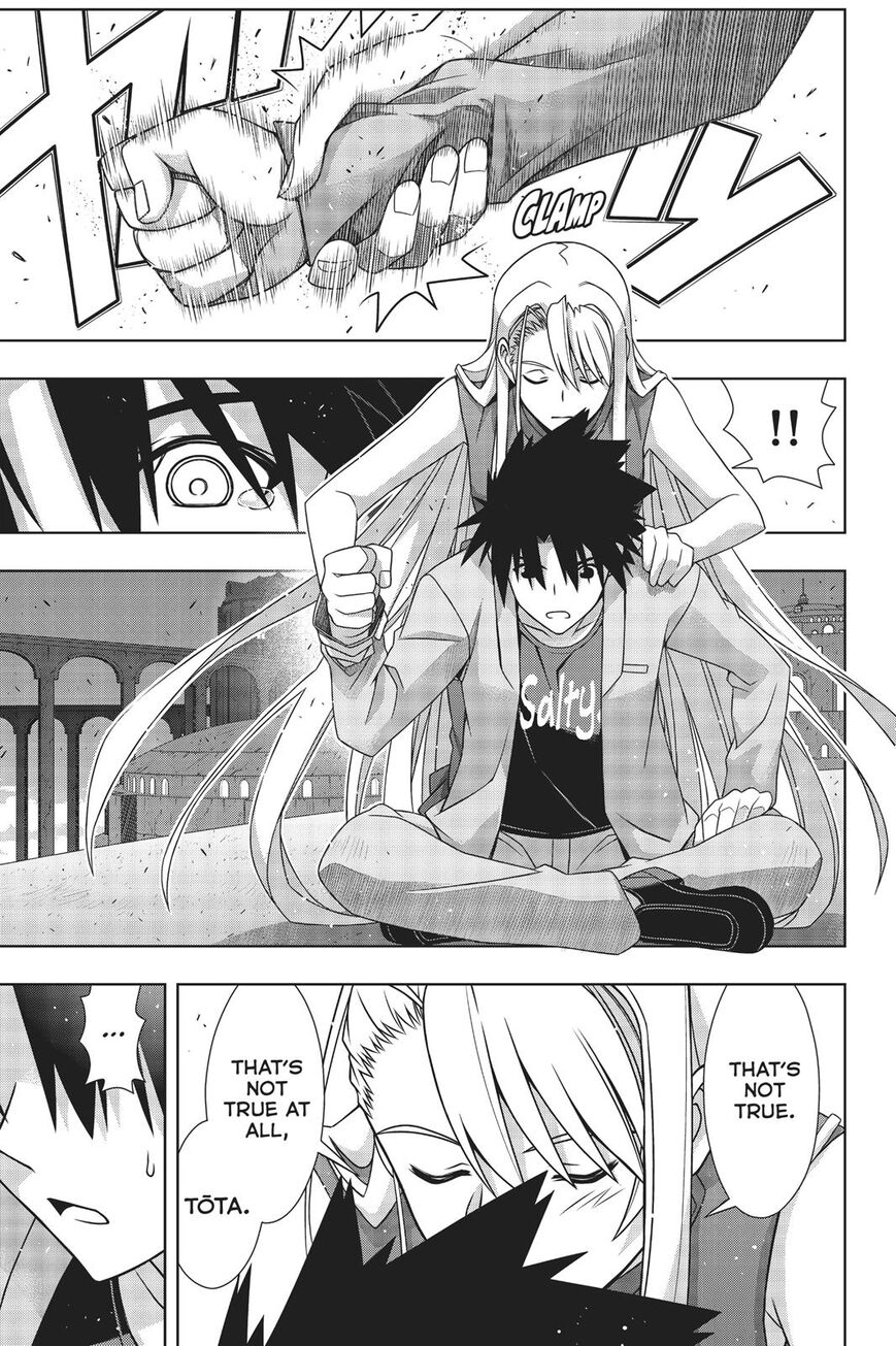 Uq Holder! - Chapter 168