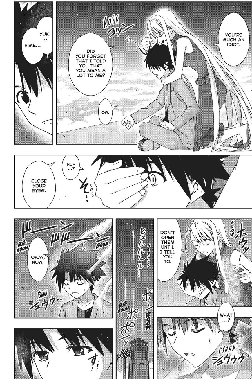 Uq Holder! - Chapter 168