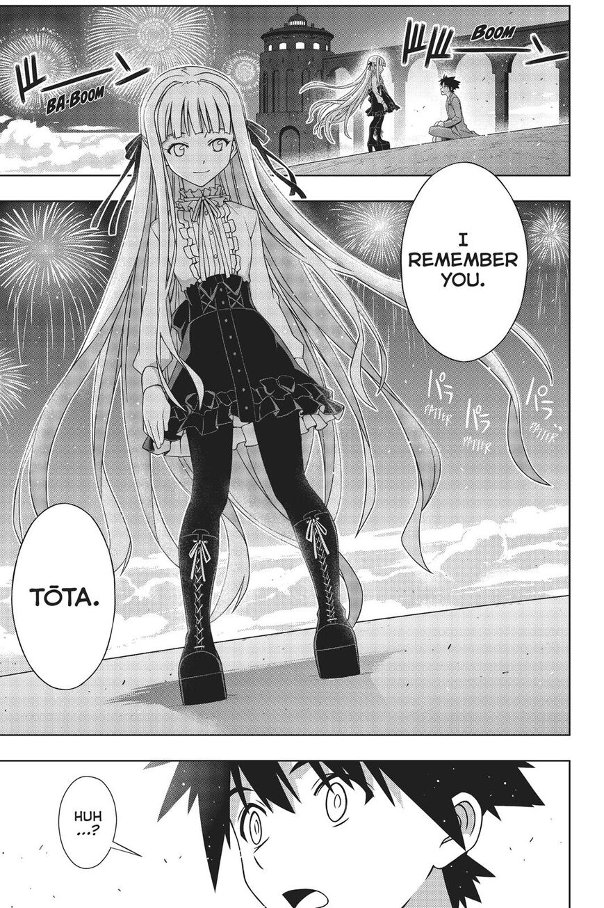 Uq Holder! - Chapter 168