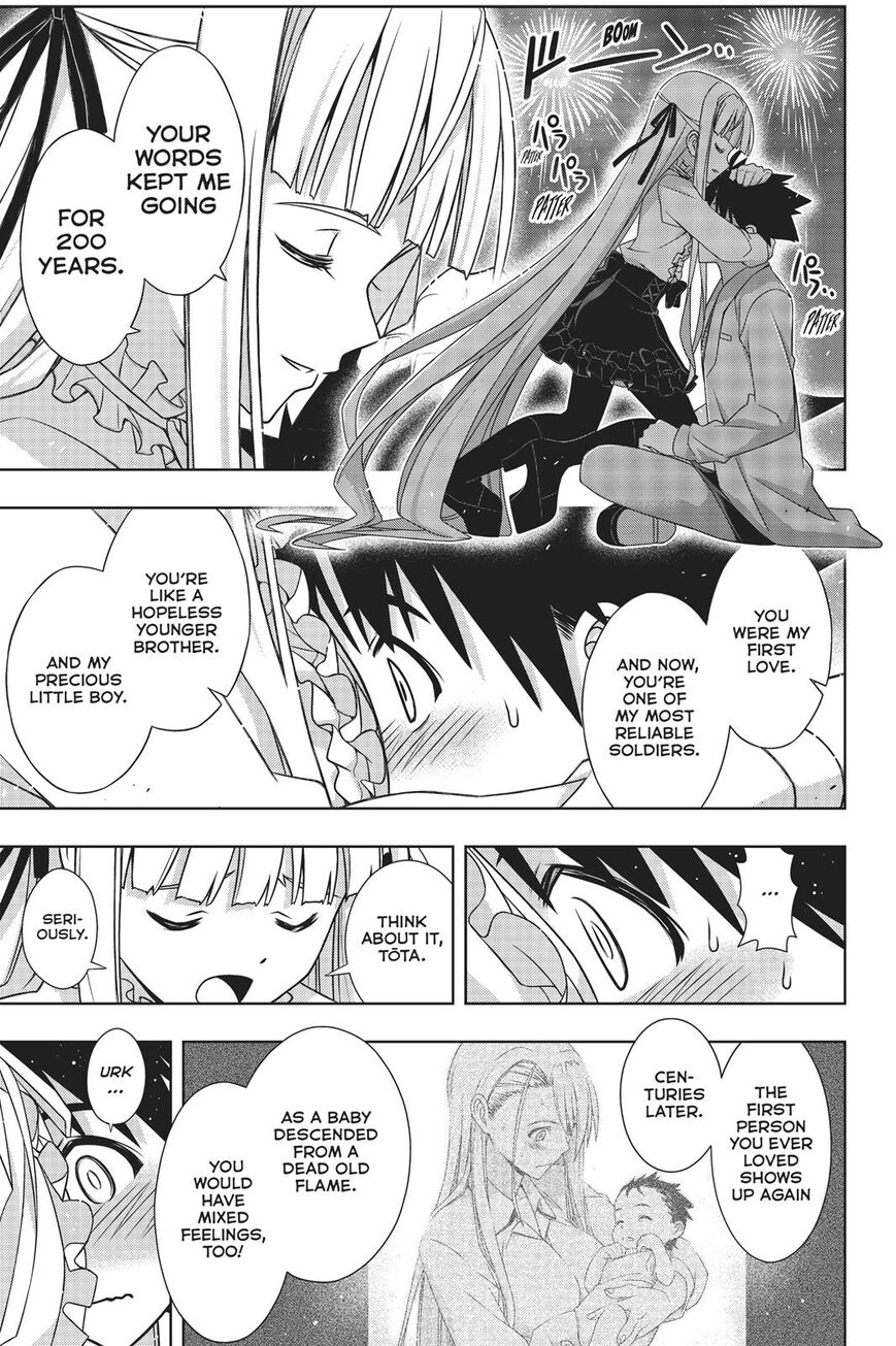 Uq Holder! - Chapter 168