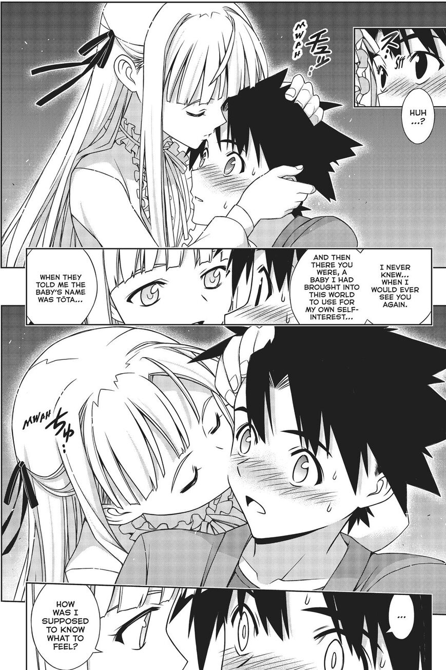 Uq Holder! - Chapter 168