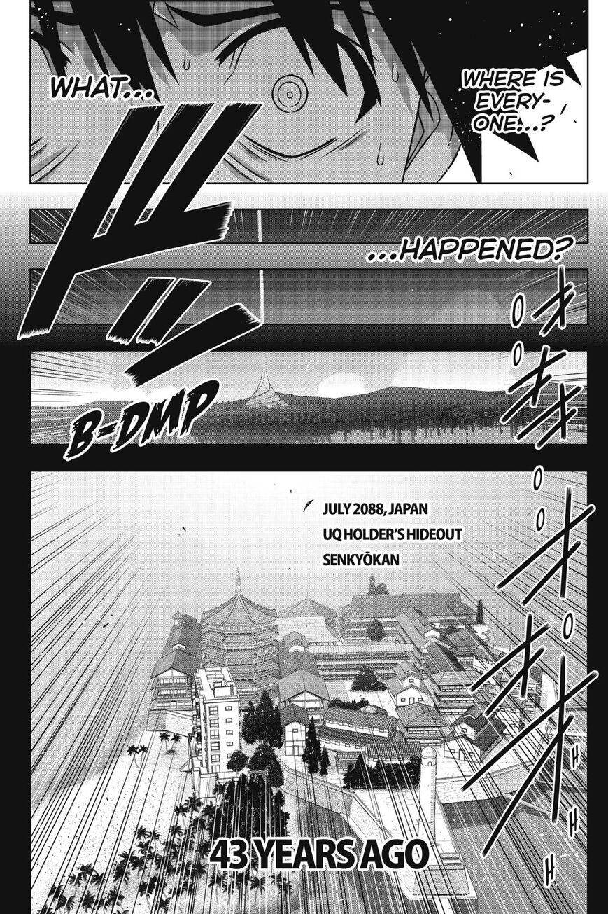 Uq Holder! - Chapter 175