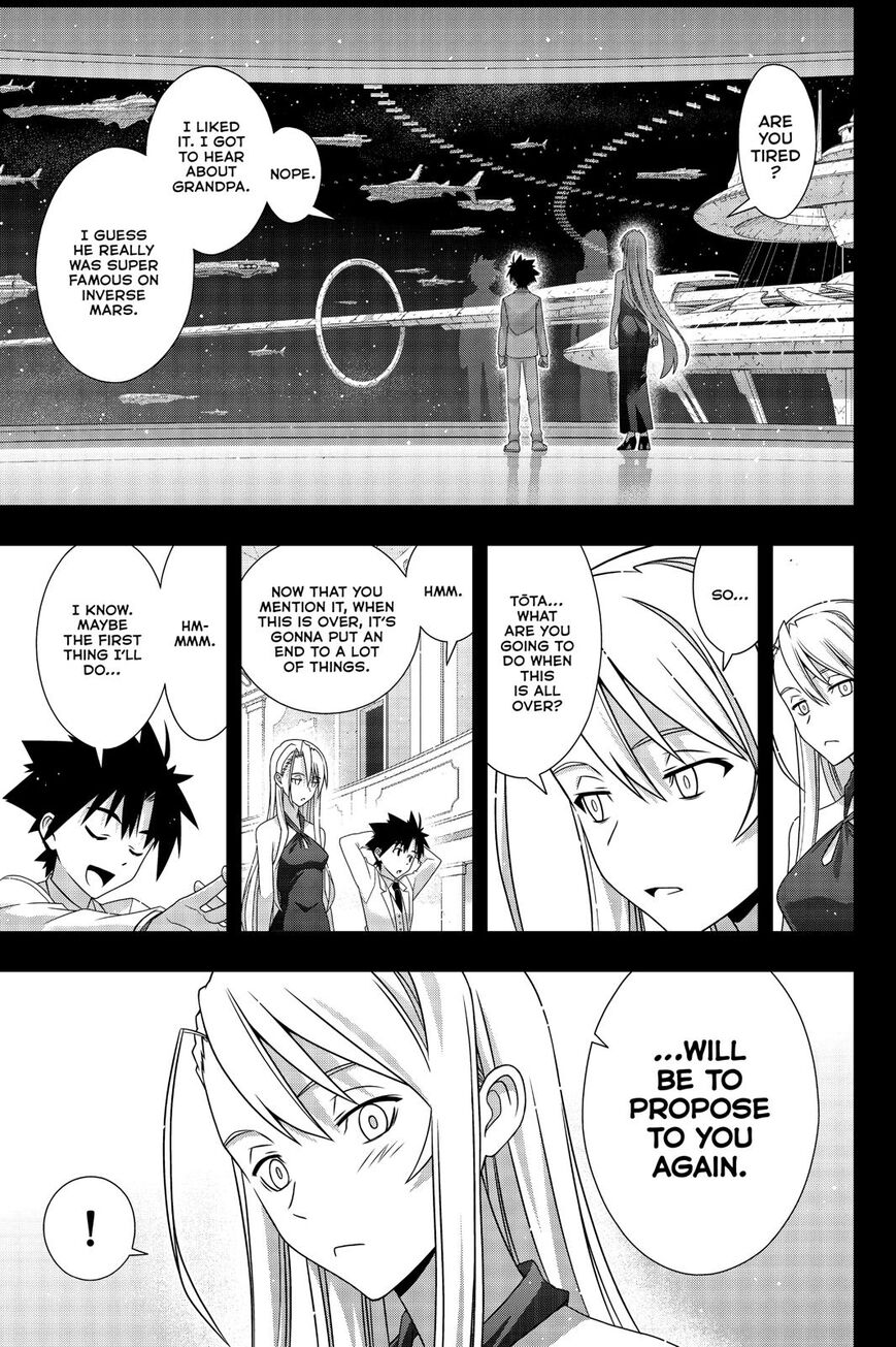 Uq Holder! - Chapter 175