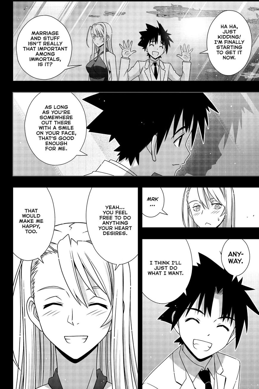 Uq Holder! - Chapter 175