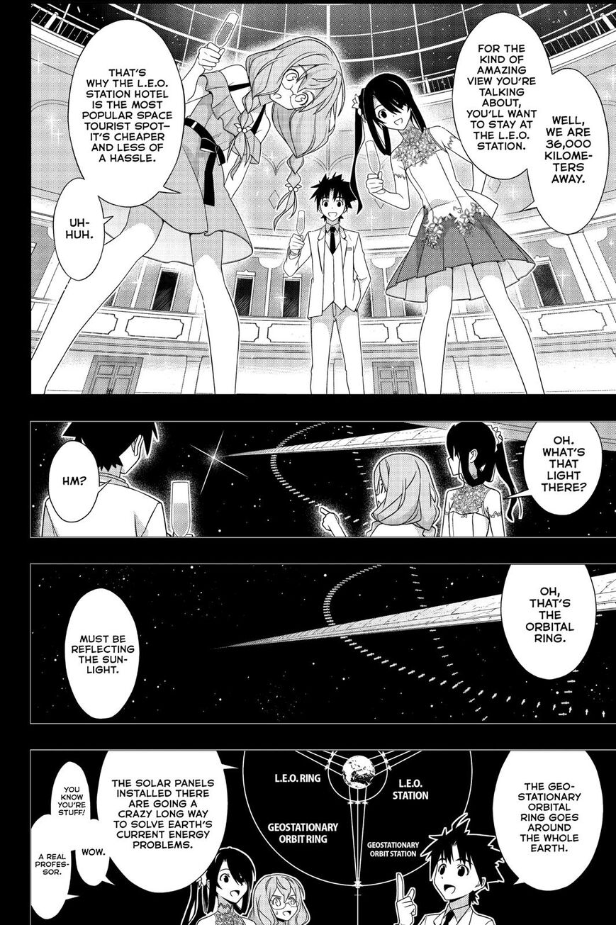 Uq Holder! - Chapter 175