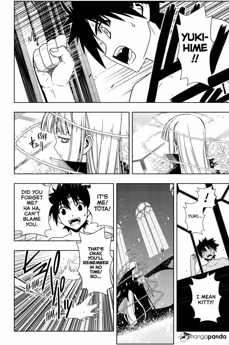 Uq Holder! - Chapter 93