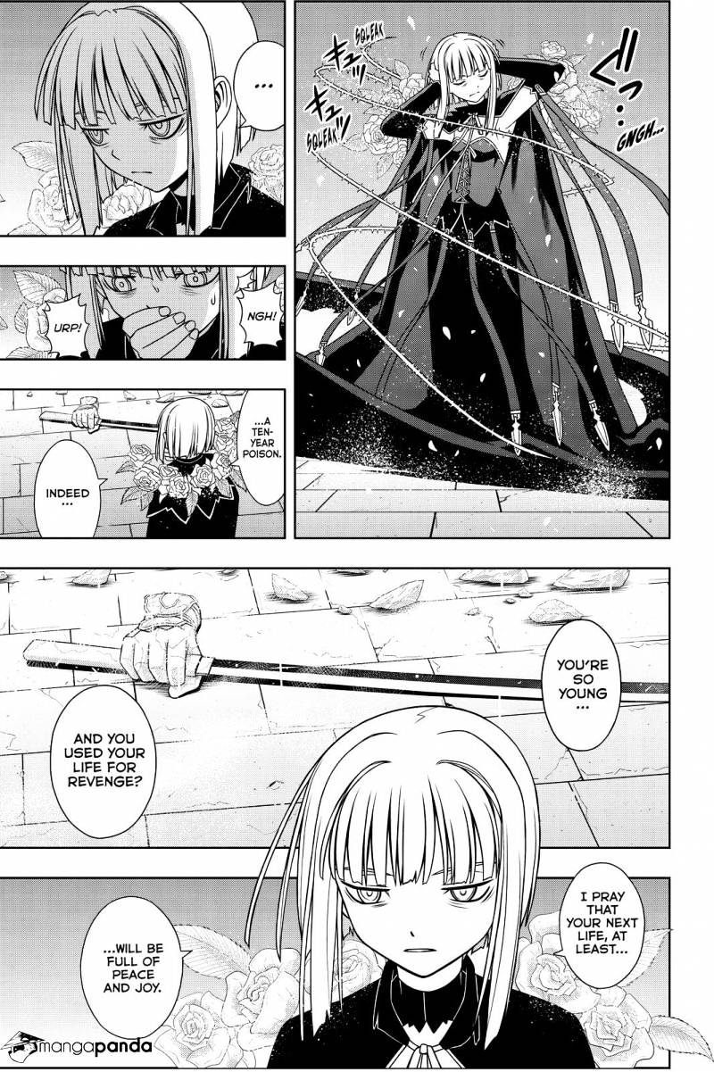 Uq Holder! - Chapter 93