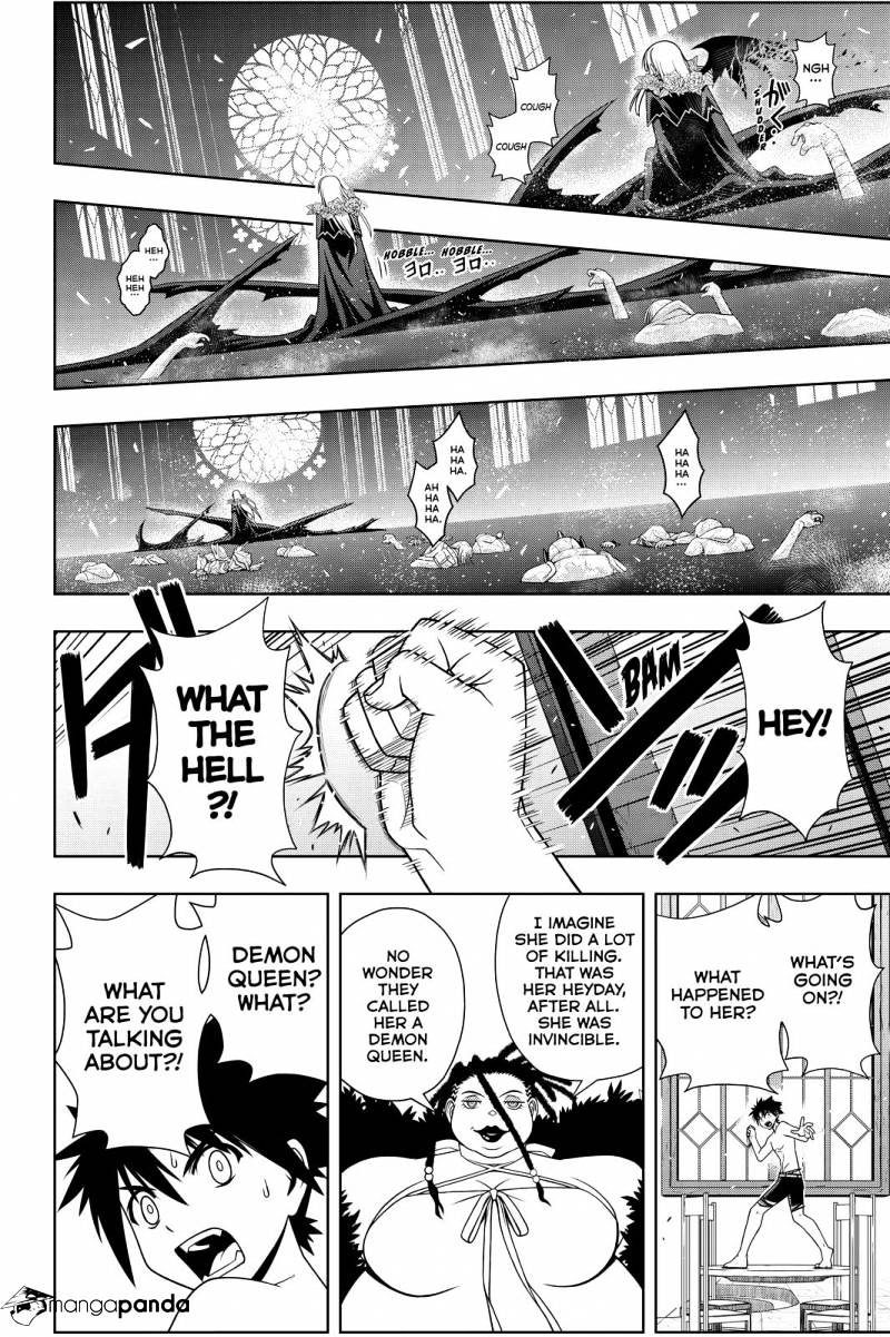 Uq Holder! - Chapter 93