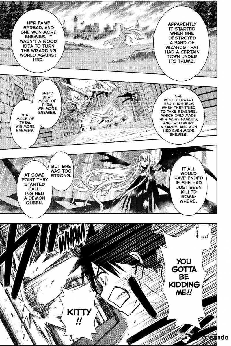 Uq Holder! - Chapter 93