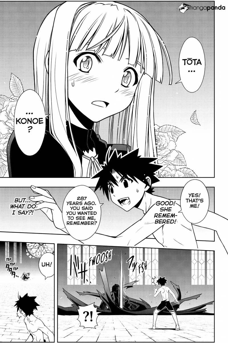 Uq Holder! - Chapter 93