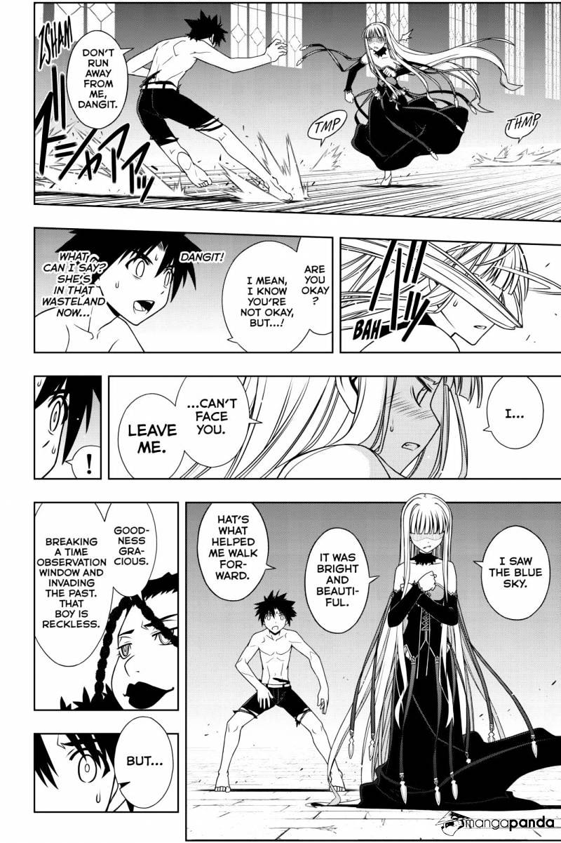 Uq Holder! - Chapter 93