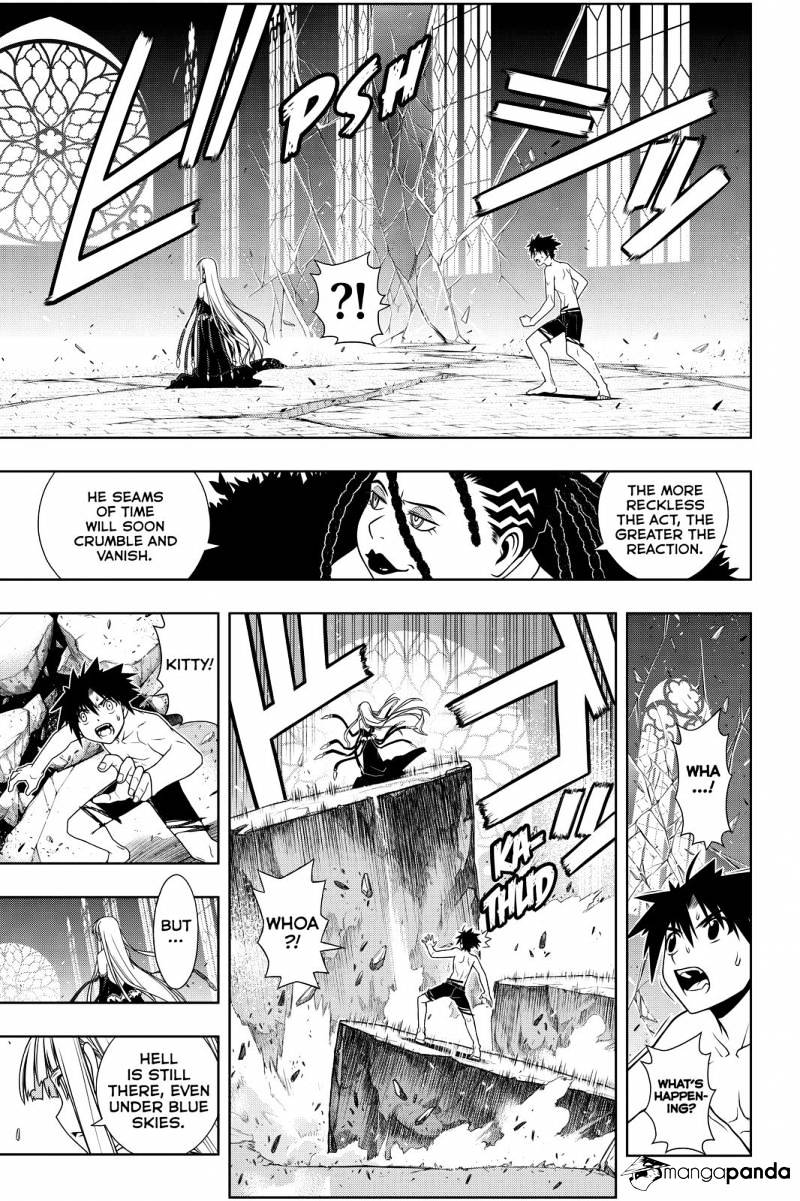 Uq Holder! - Chapter 93