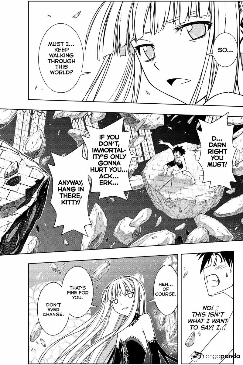 Uq Holder! - Chapter 93