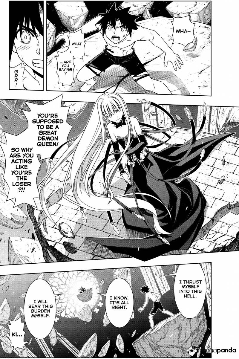 Uq Holder! - Chapter 93