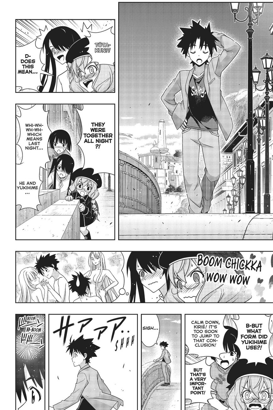 Uq Holder! - Chapter 169