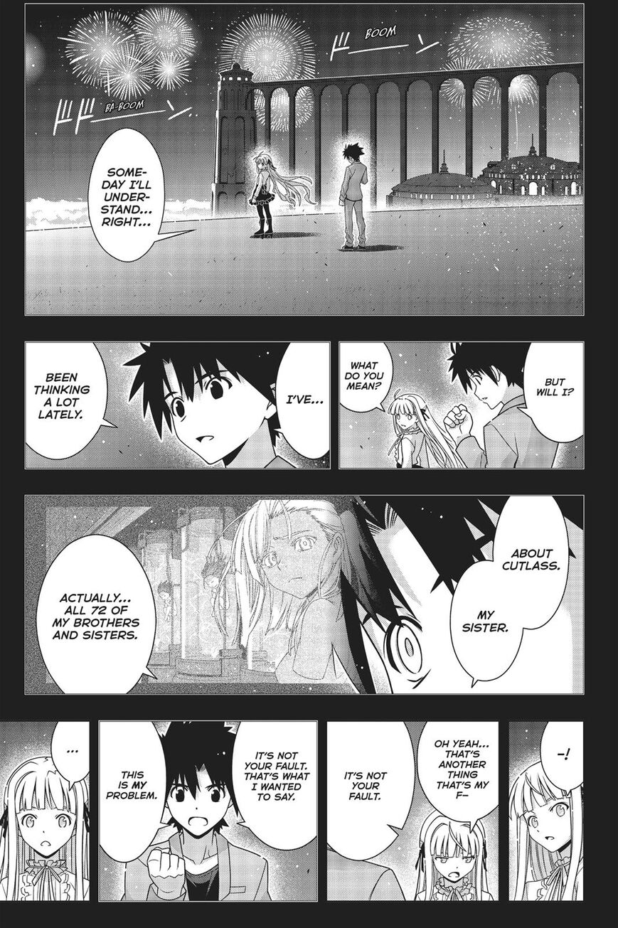 Uq Holder! - Chapter 169