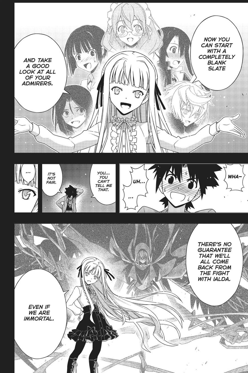 Uq Holder! - Chapter 169