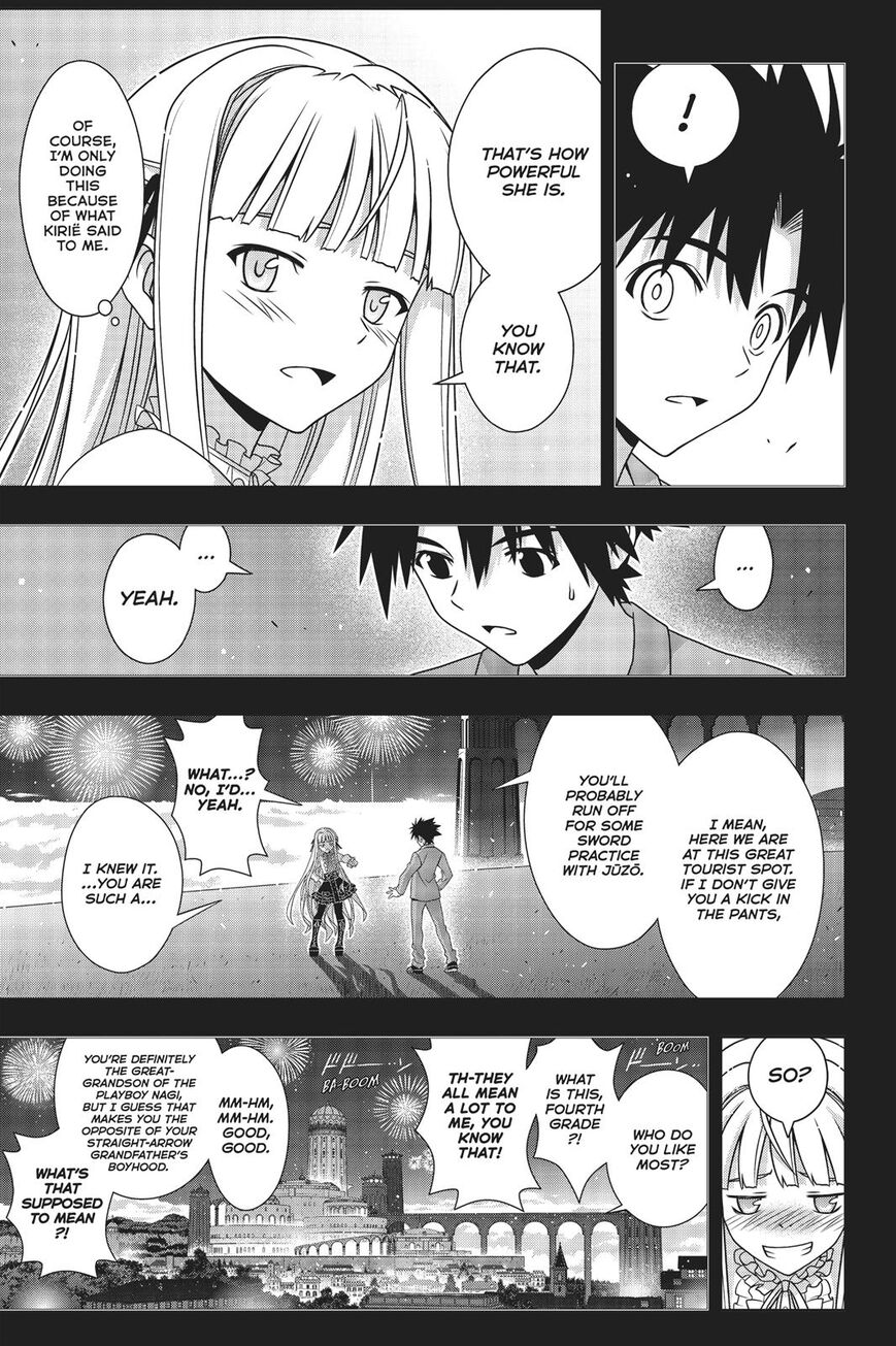 Uq Holder! - Chapter 169