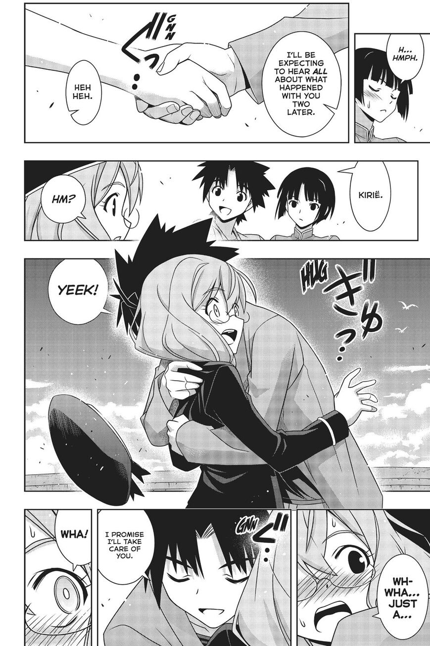 Uq Holder! - Chapter 169