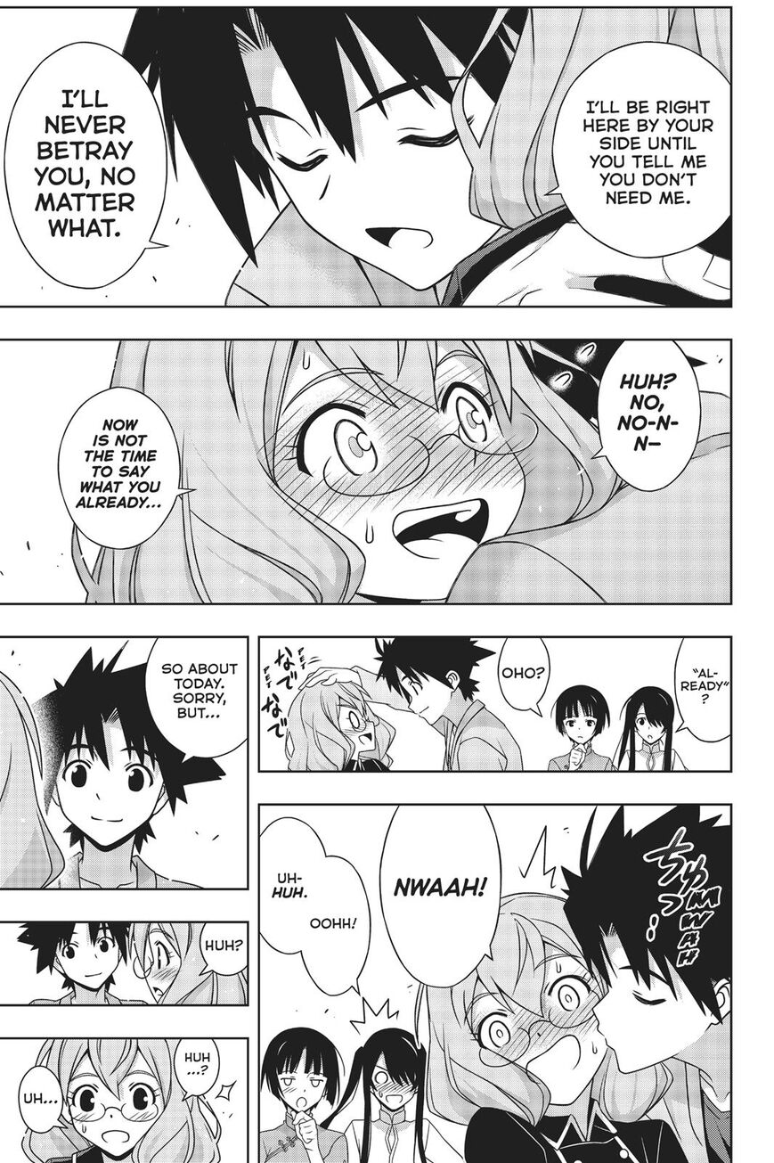 Uq Holder! - Chapter 169